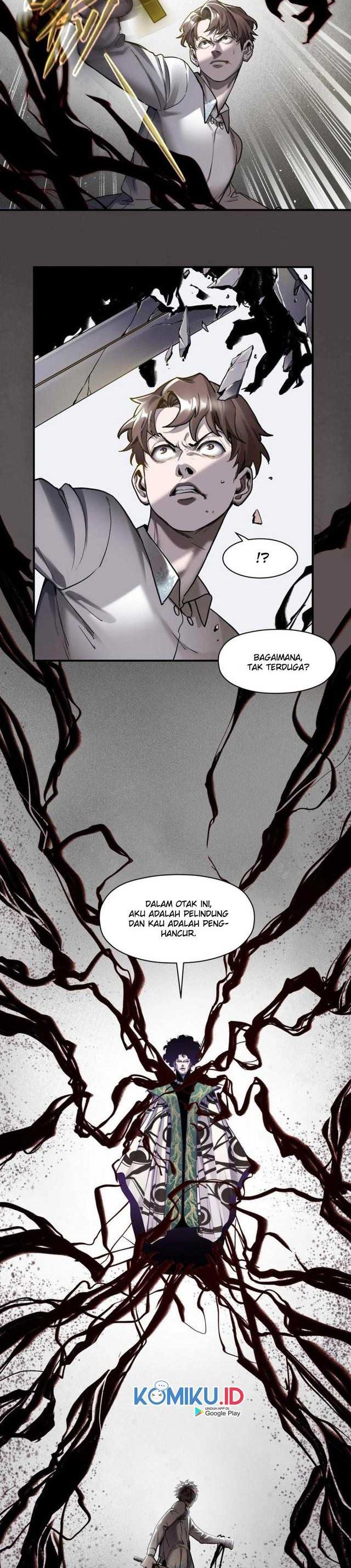 Villain Initialization Chapter 102 Gambar 3